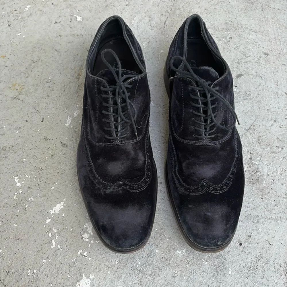 John Varvatos Fleetwood Oxfords